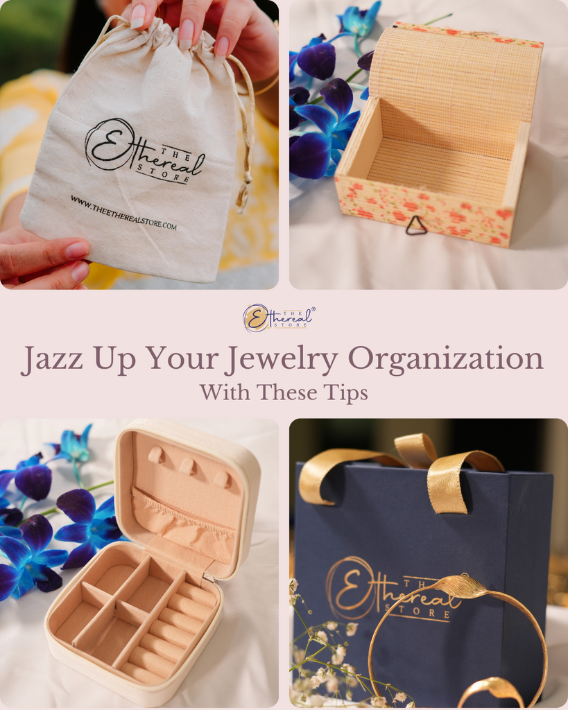 Jewelry Organization Made Easy!