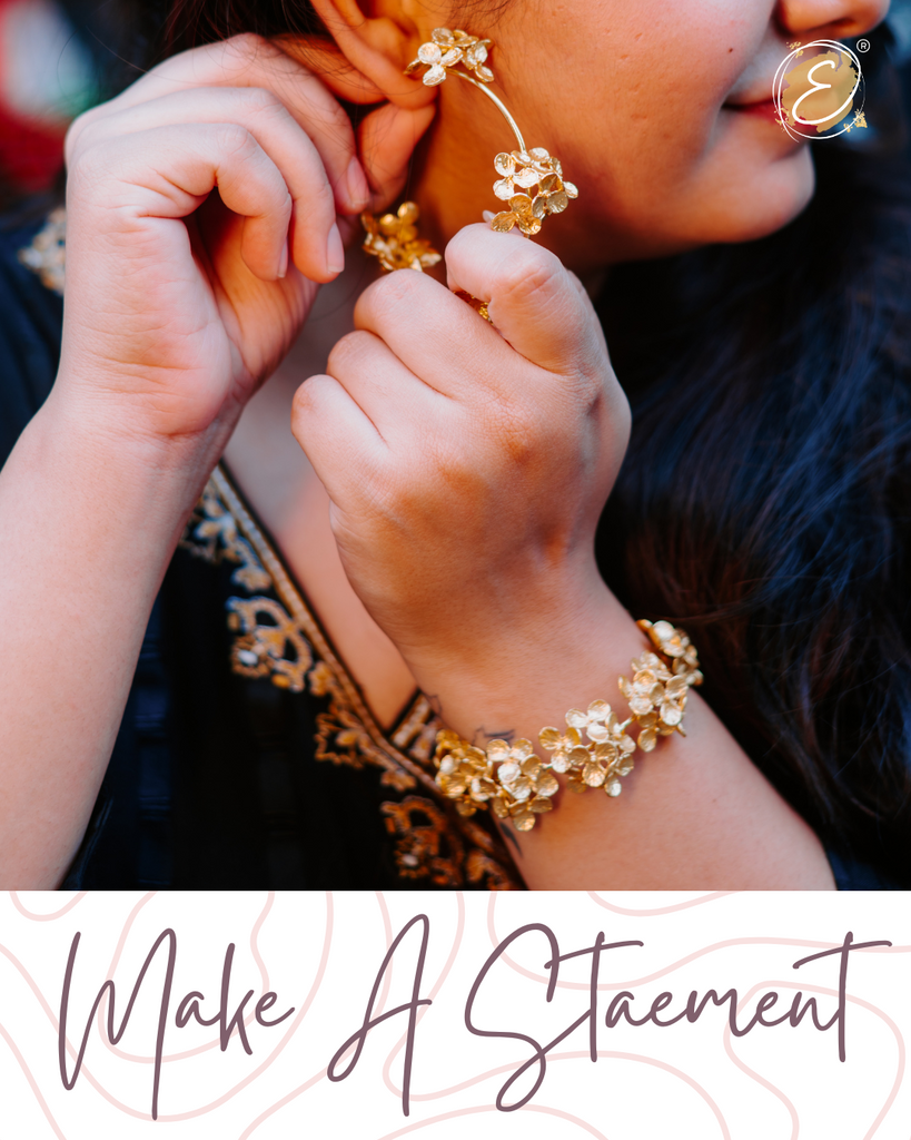 Transform Your Style: Ethereal's Stunning Statement Jewelry Collection