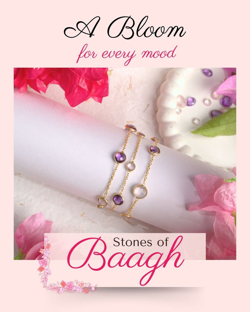 A Bloom for Every Mood: The Stones of Baagh
