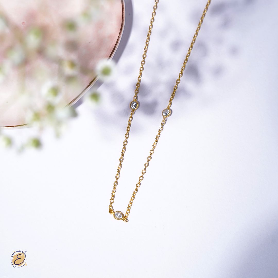 Petite Isla Necklace