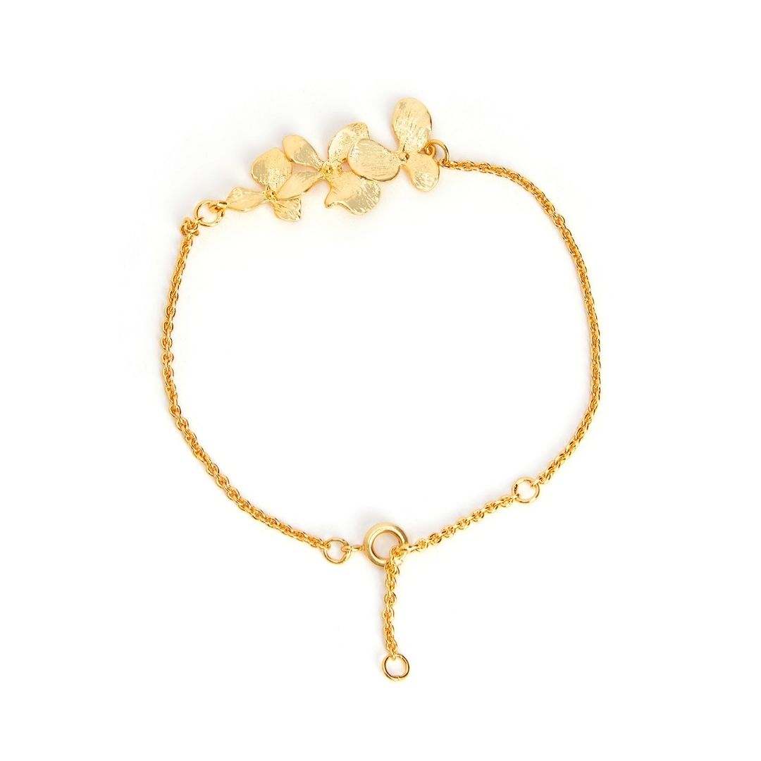 Iris Bracelet