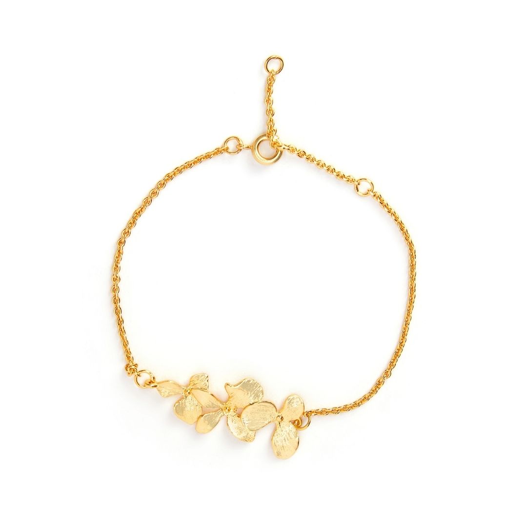 Iris Bracelet