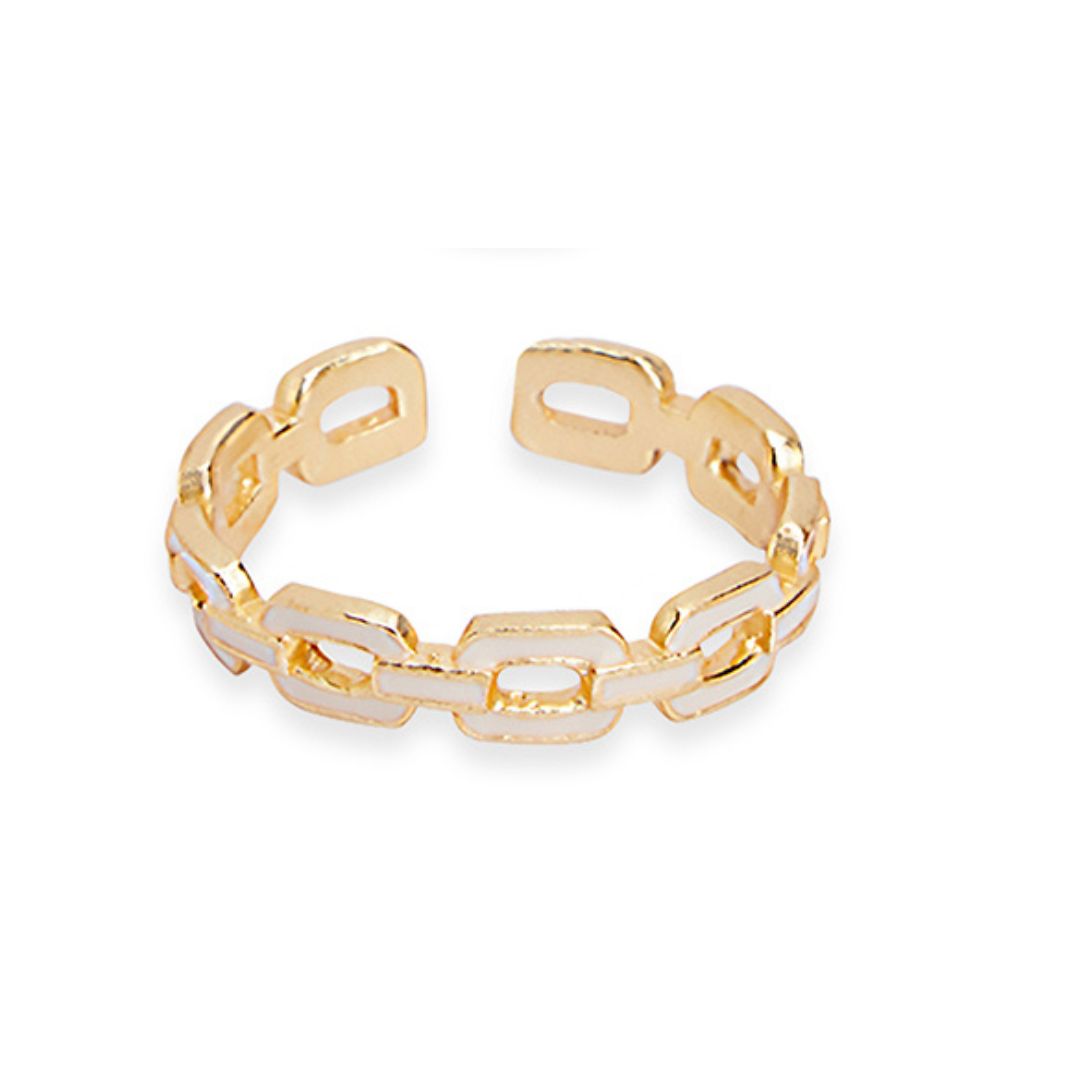 Link Ring Snow