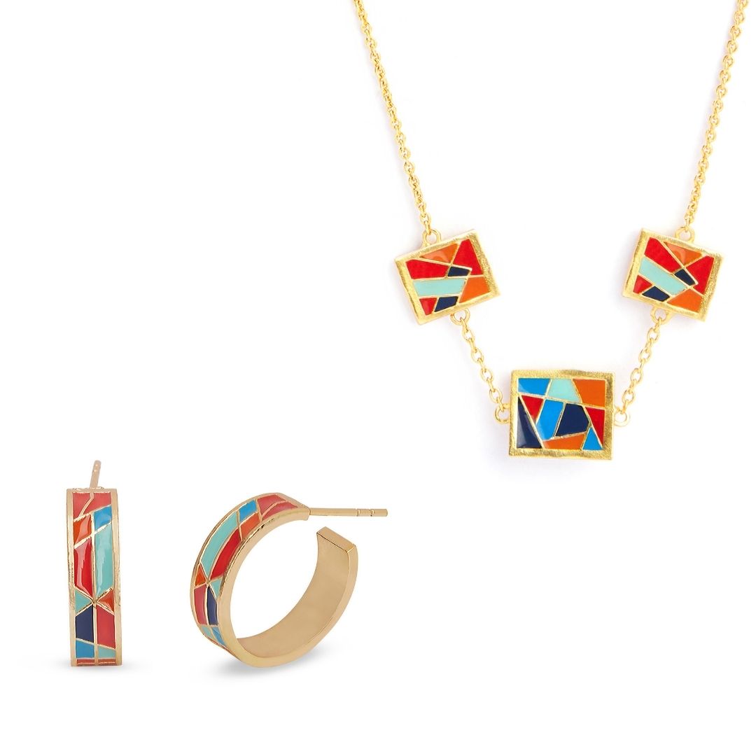 Play Hoop and Necklace Combo