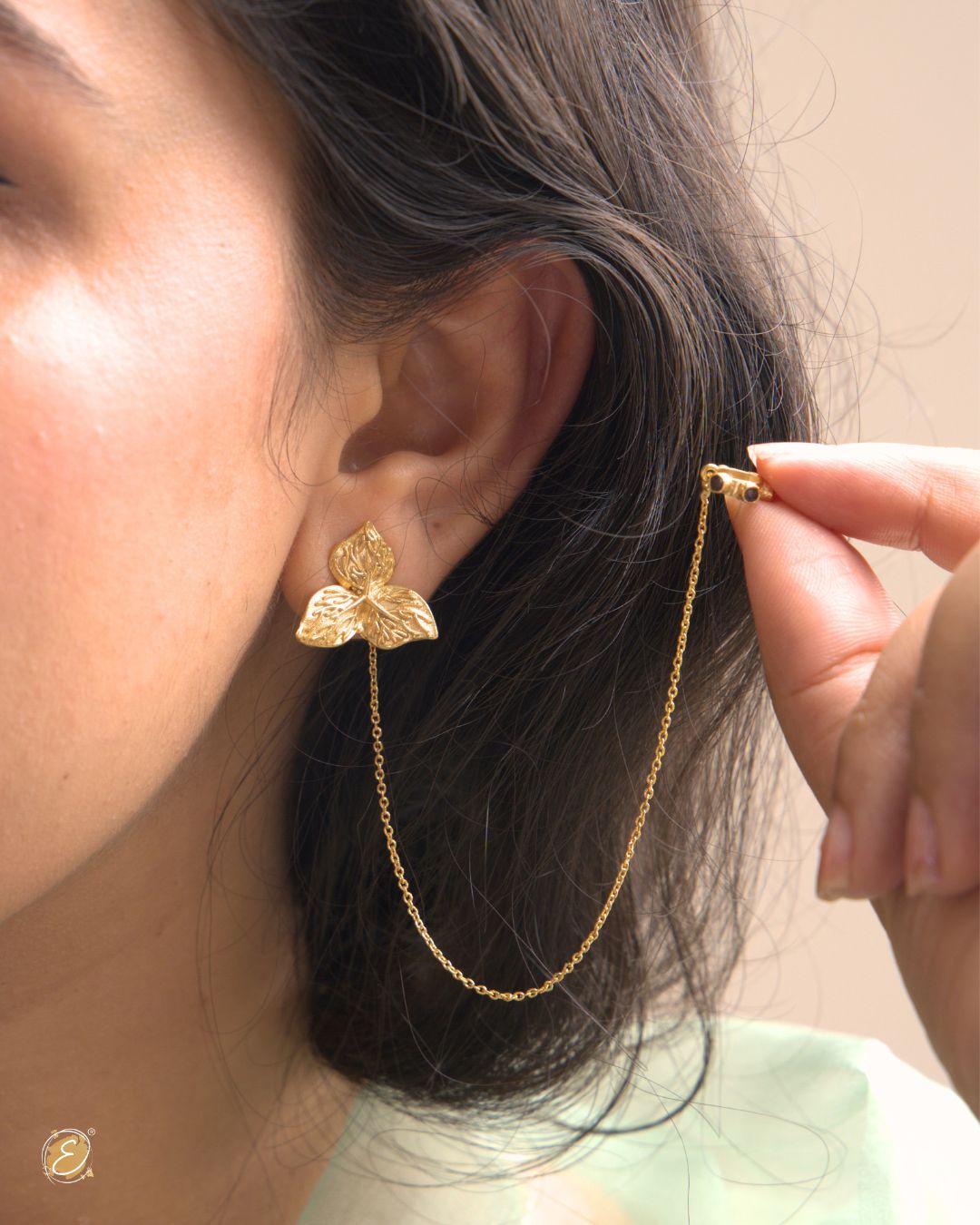 Zoya Bougainvillea Studs | PRE-ORDER