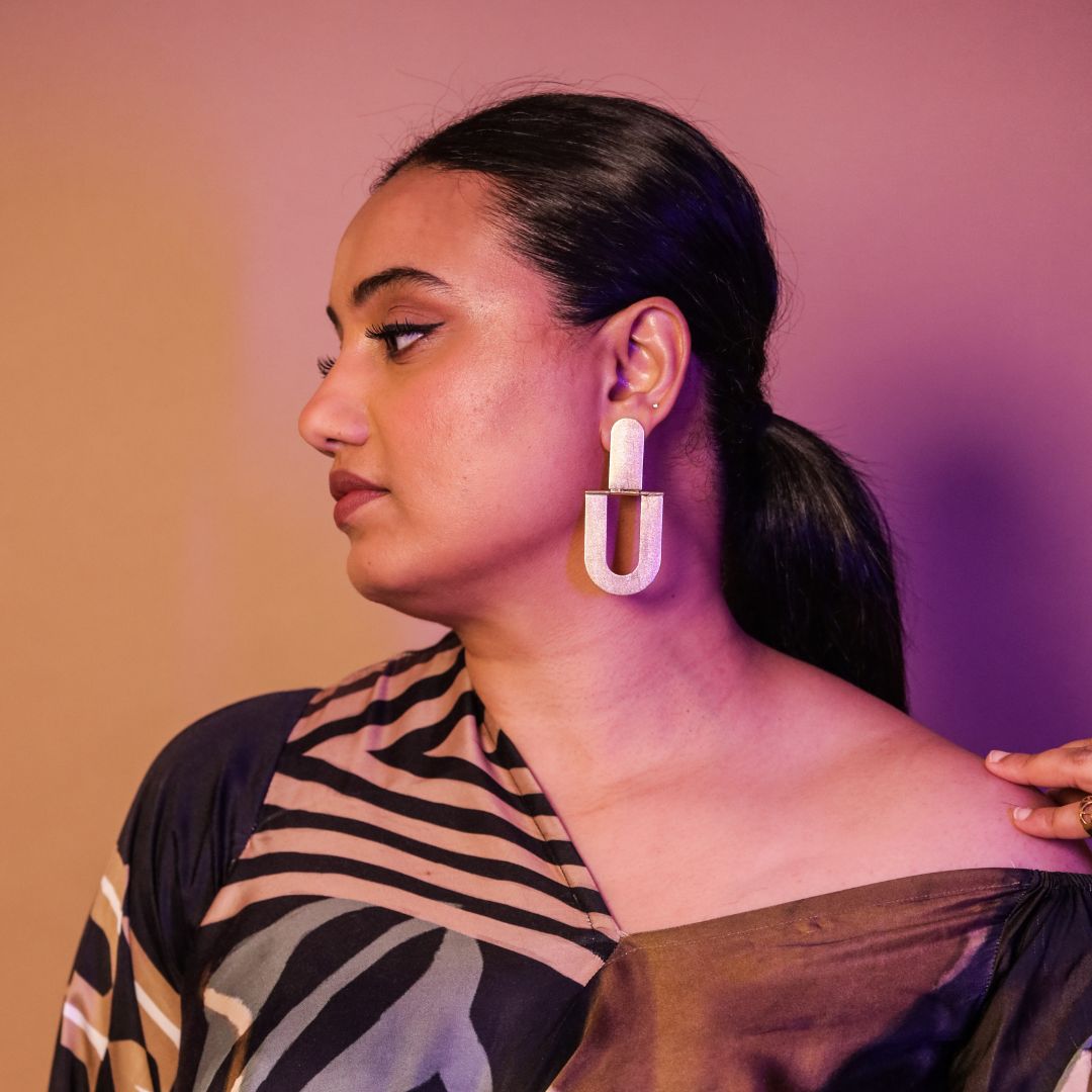 Janice Sequeira in Ursula Danglers