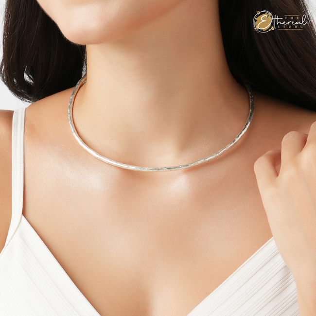 Petite Maya Neck Cuff