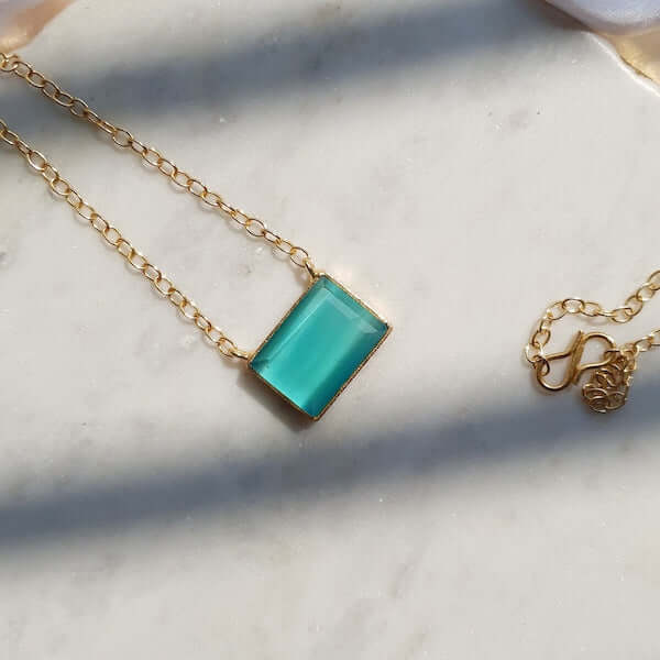 Bella Kaleidoscope Necklace
