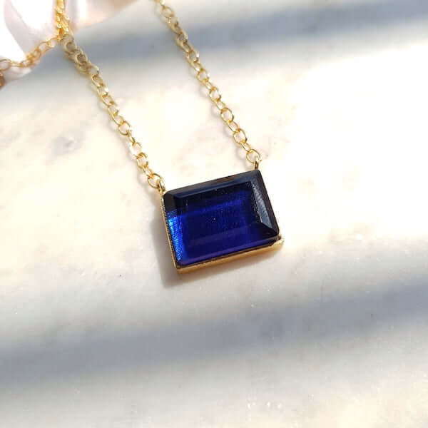 Bella Kaleidoscope Necklace