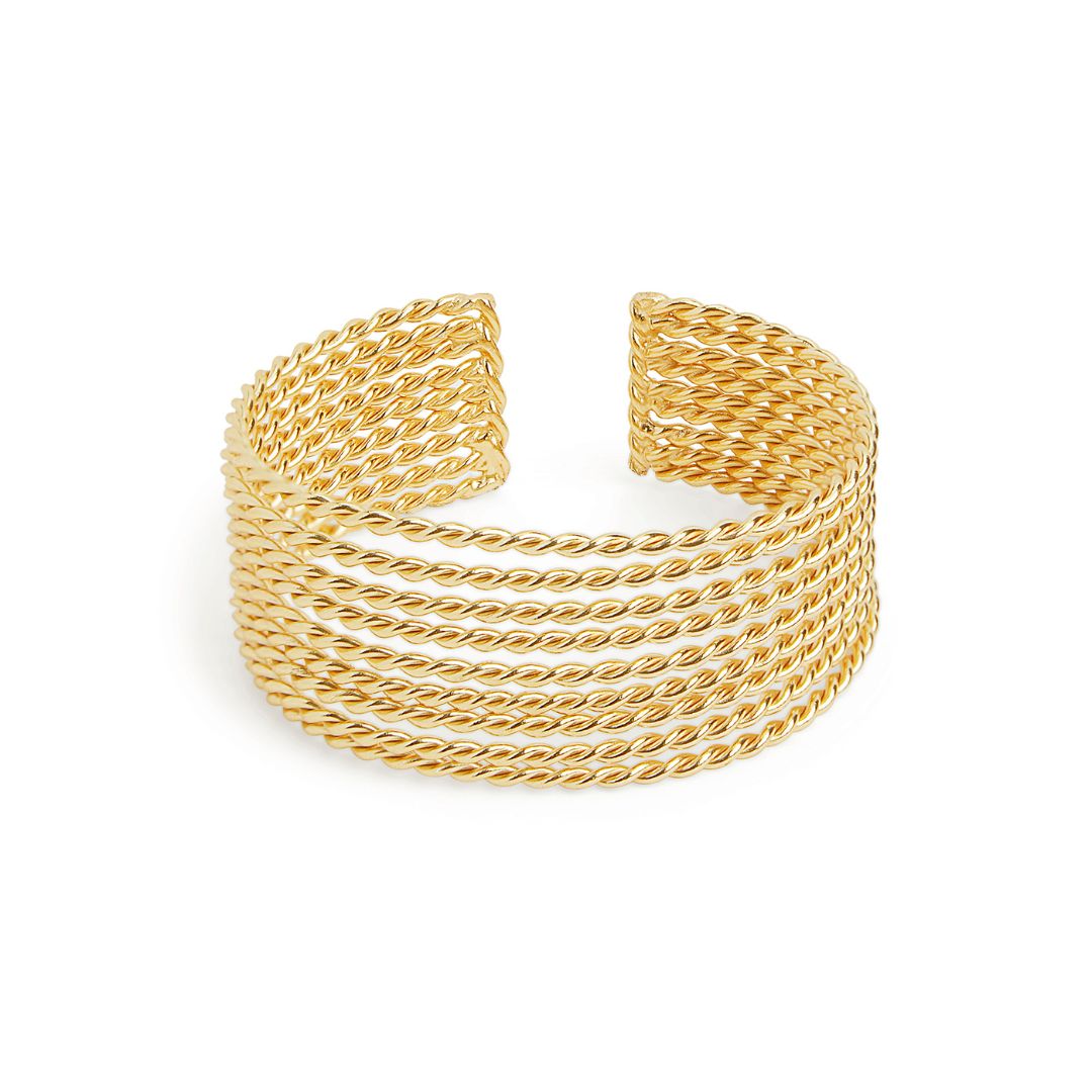 Braid Arm Cuff