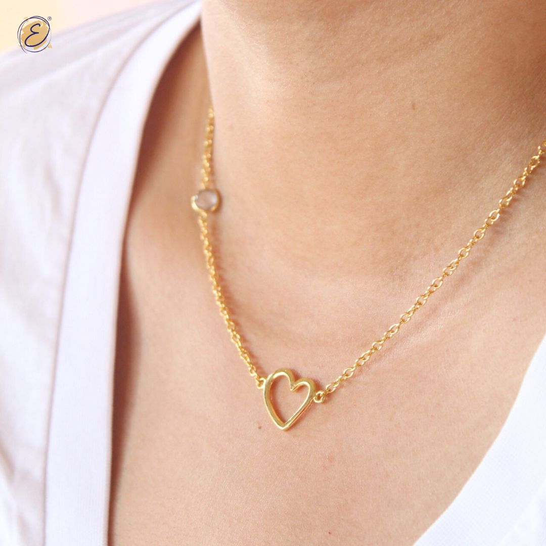 Chéri Necklace and Earring Set