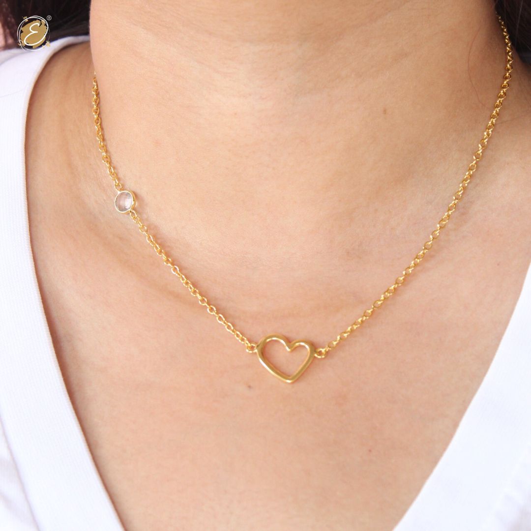 Chéri Necklace and Earring Set