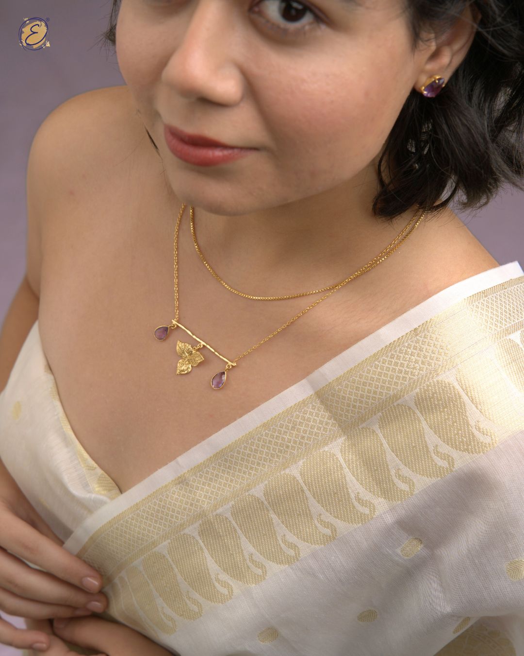 Kyna Layered Necklace