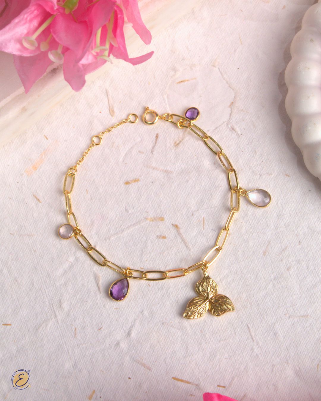 Kyna Charm Bracelet | PRE-ORDER