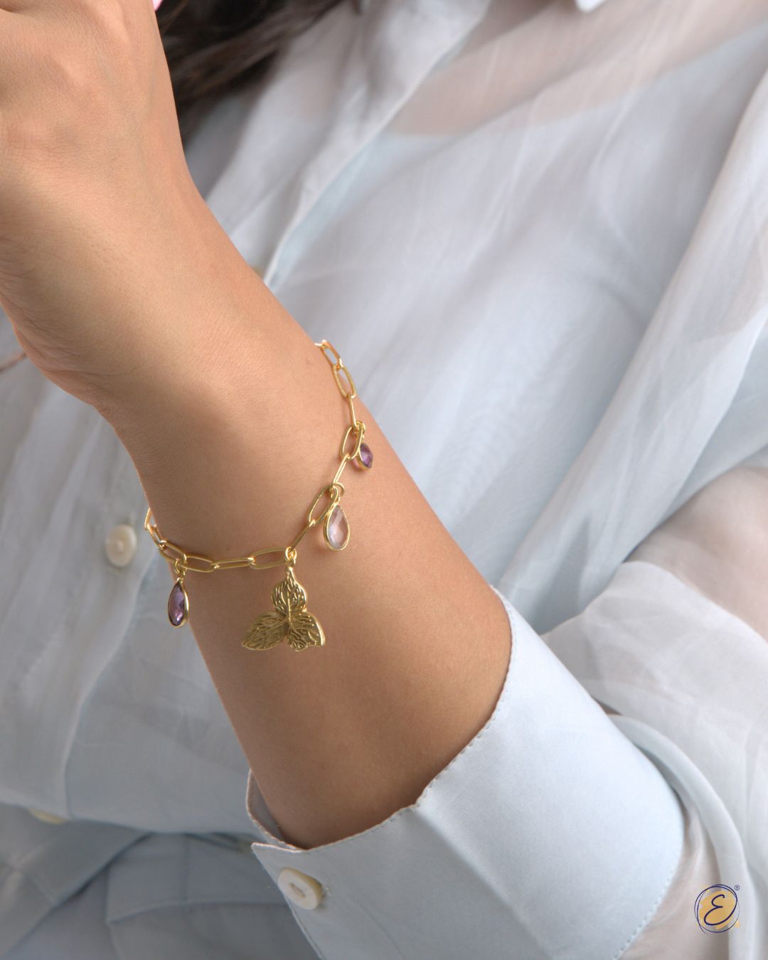 Kyna Charm Bracelet | PRE-ORDER