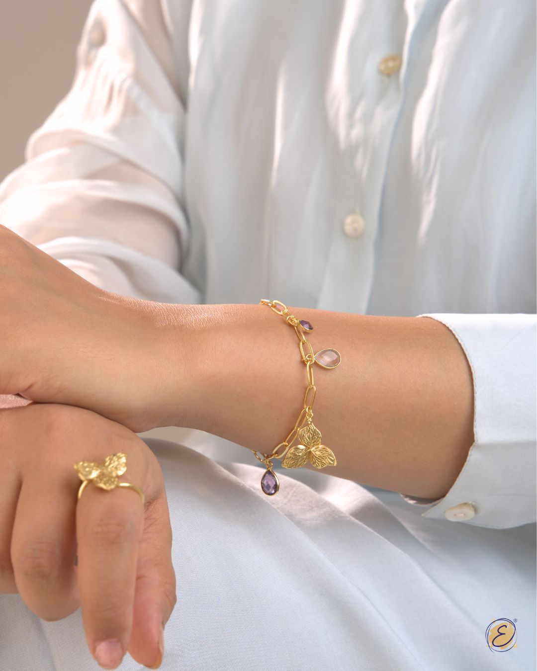 Kyna Charm Bracelet | PRE-ORDER