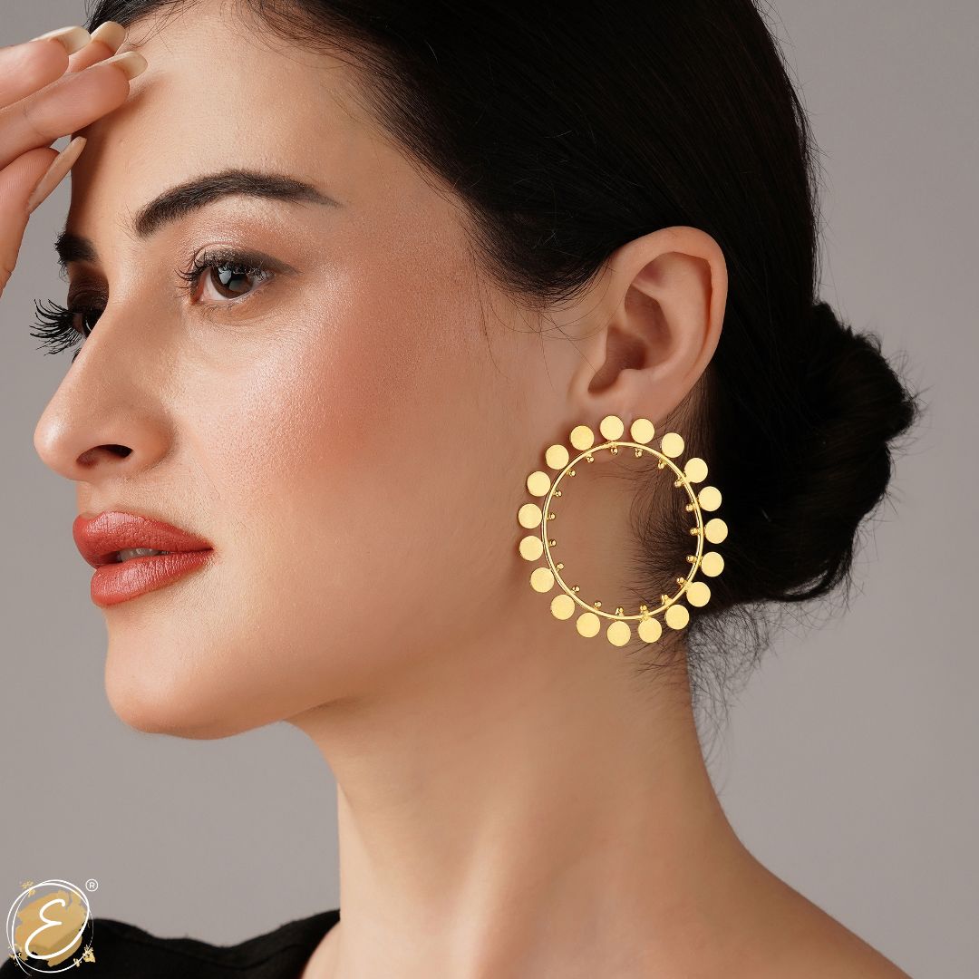 Lune Studs