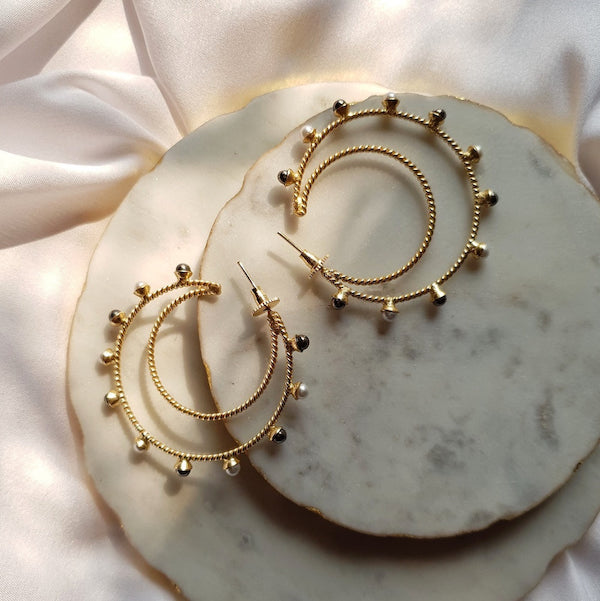 Mooning Over You Hoops