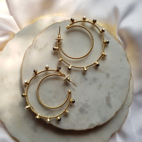 Mooning Over You Hoops