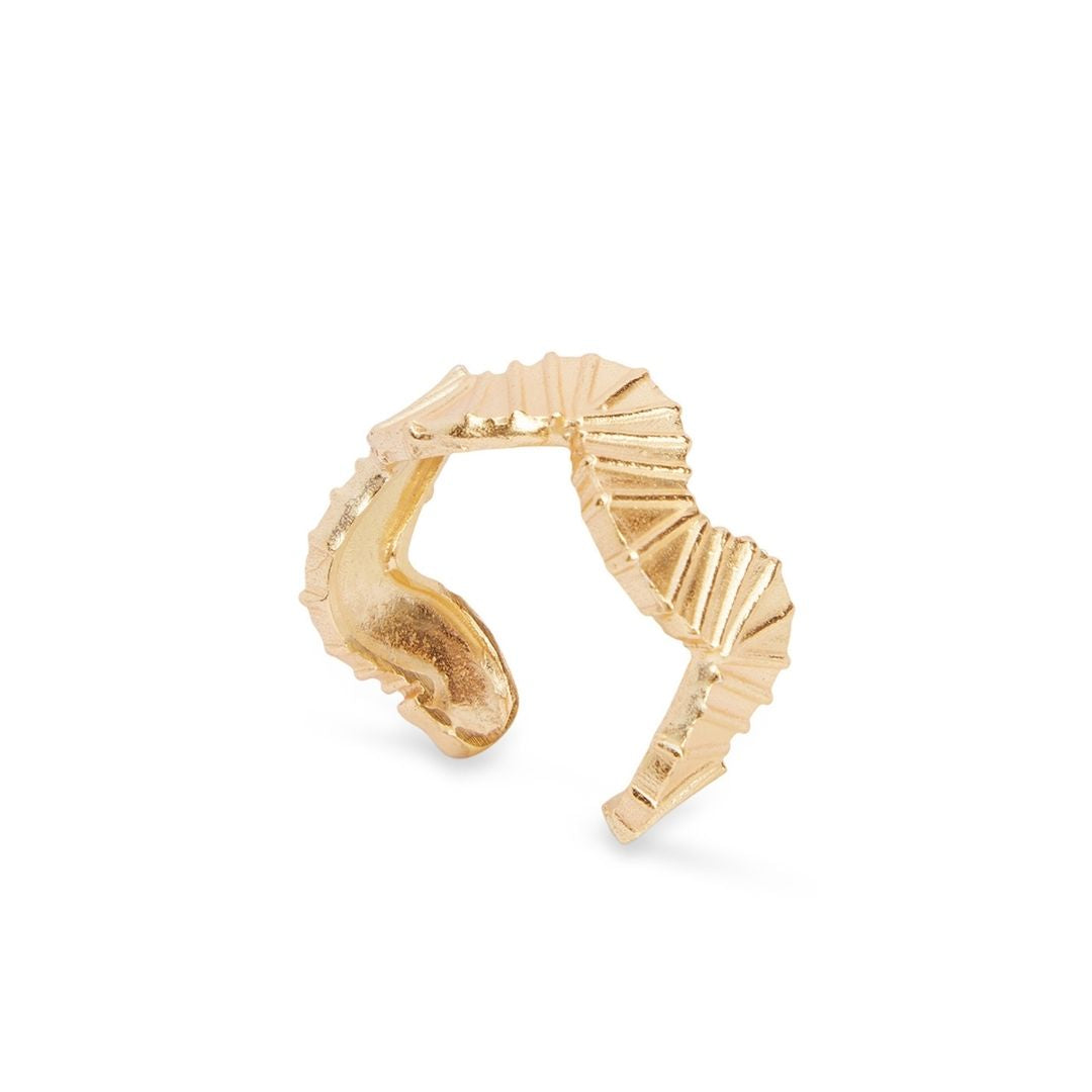 Sonal Sharma In Ripple Ring