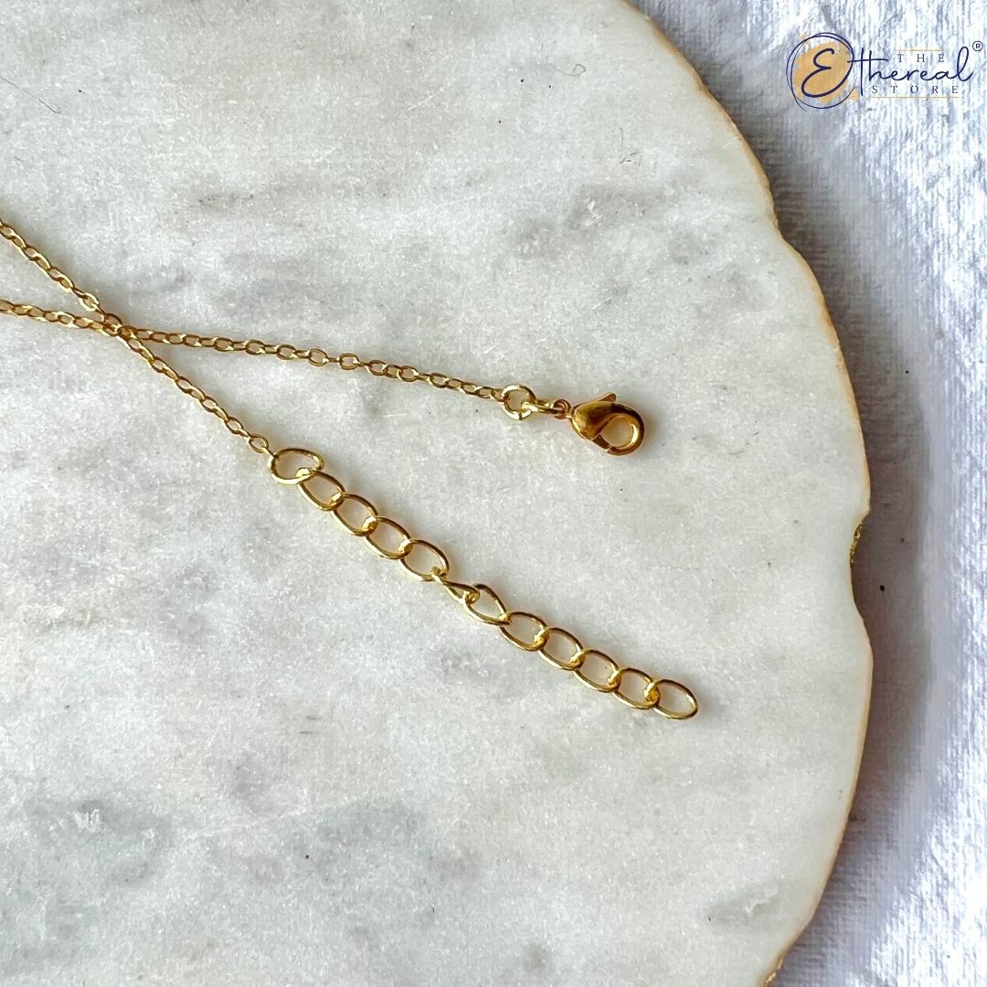 Beachy Pearl Necklace/Set