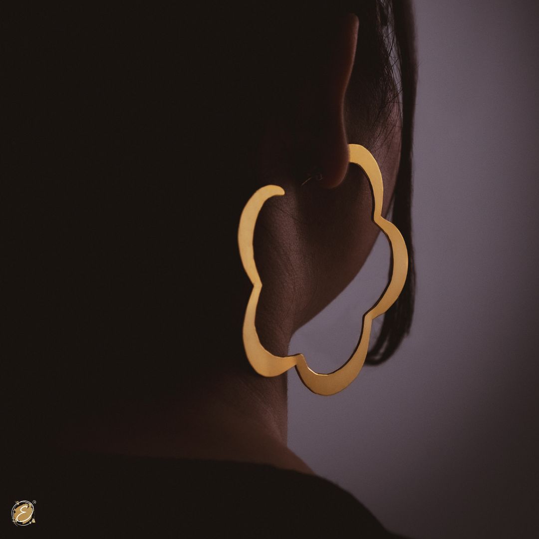 Bloom Hoops