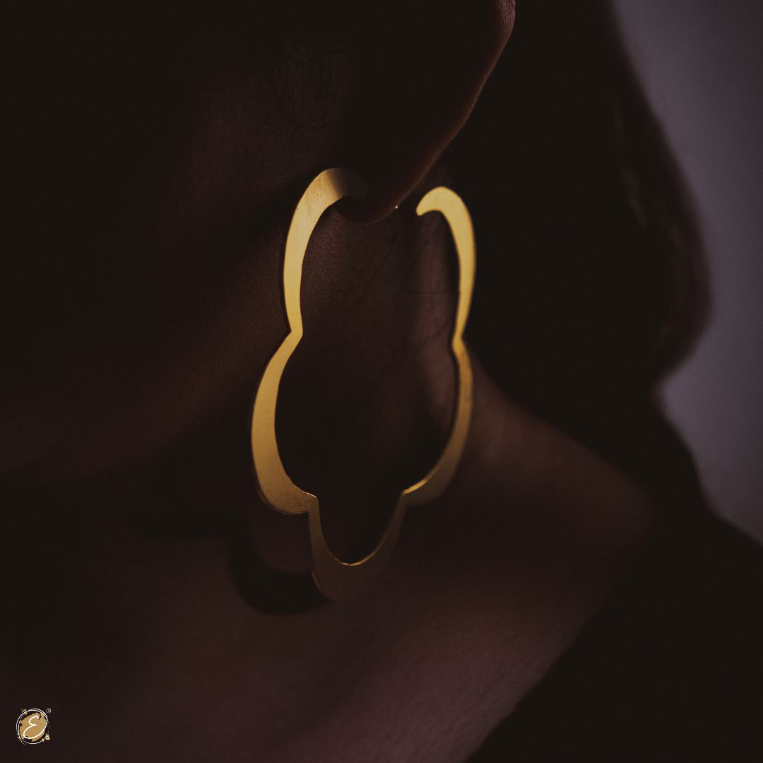 Bloom Hoops