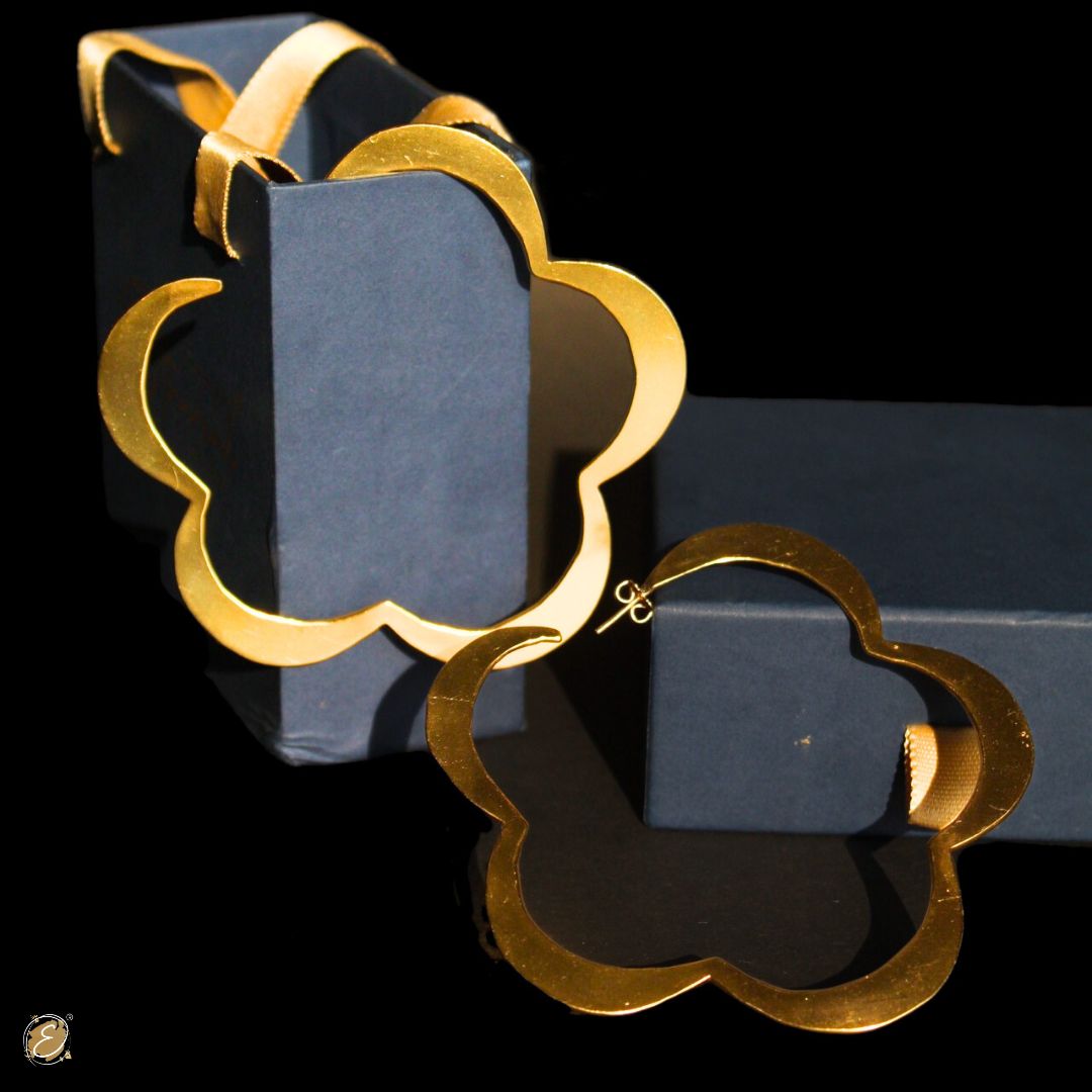 Bloom Hoops