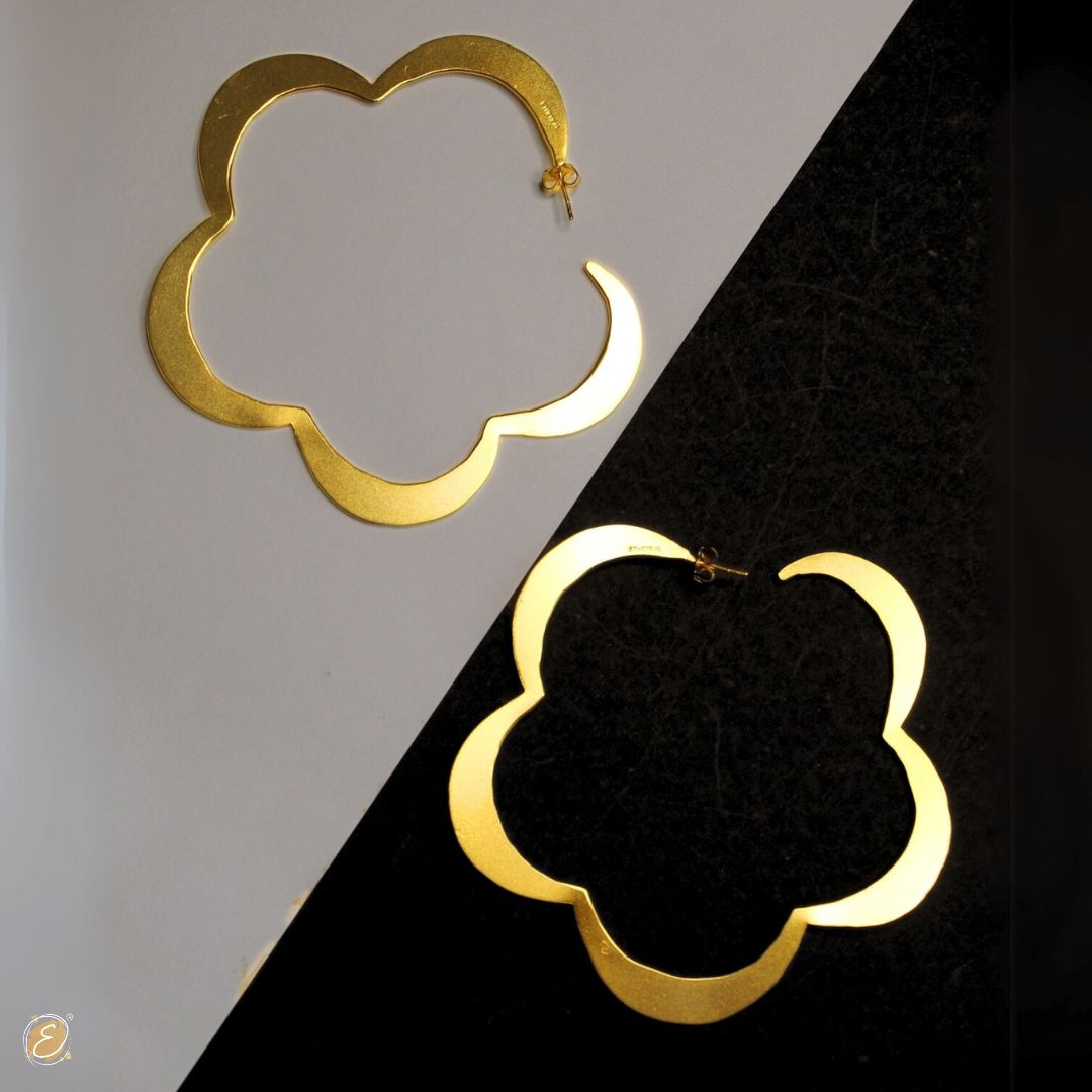 Bloom Hoops