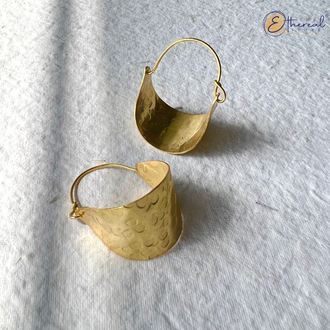 Celine Hoops