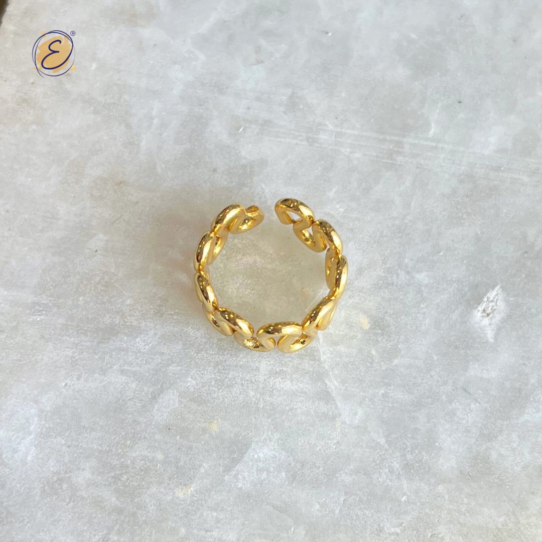 Curly Ring