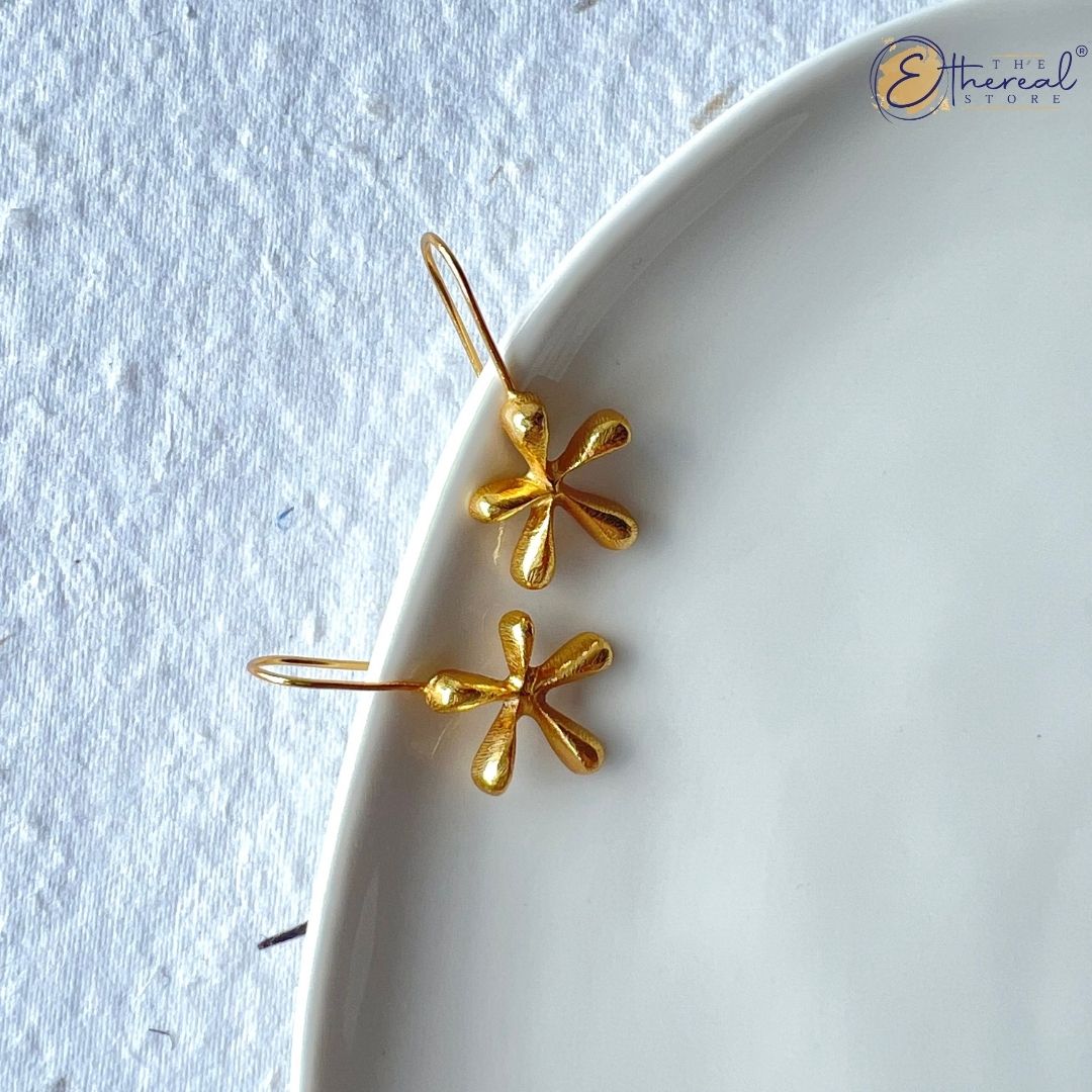 Flower Hooks
