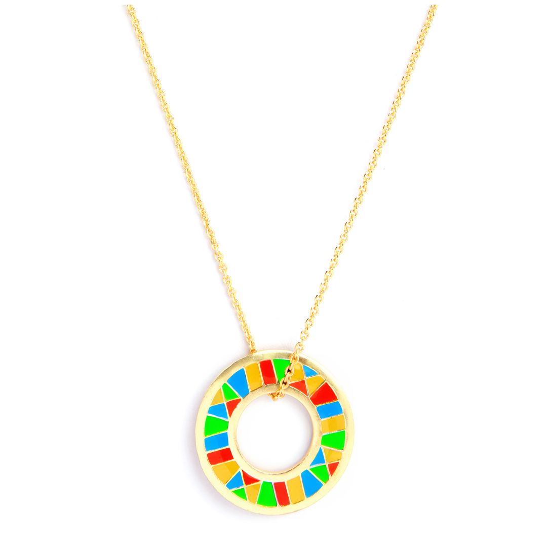 Orbit Necklace