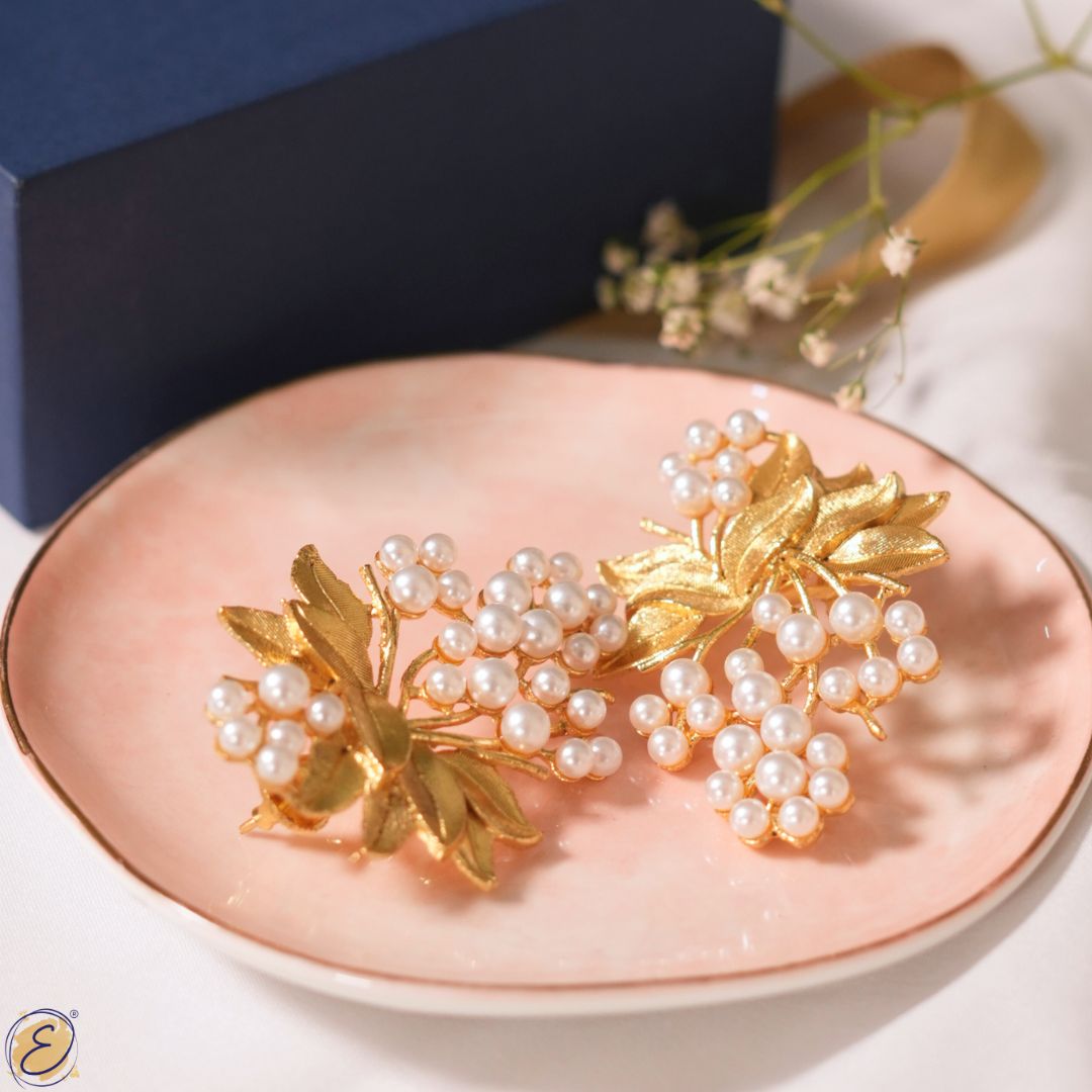 Pearl Cluster Danglers