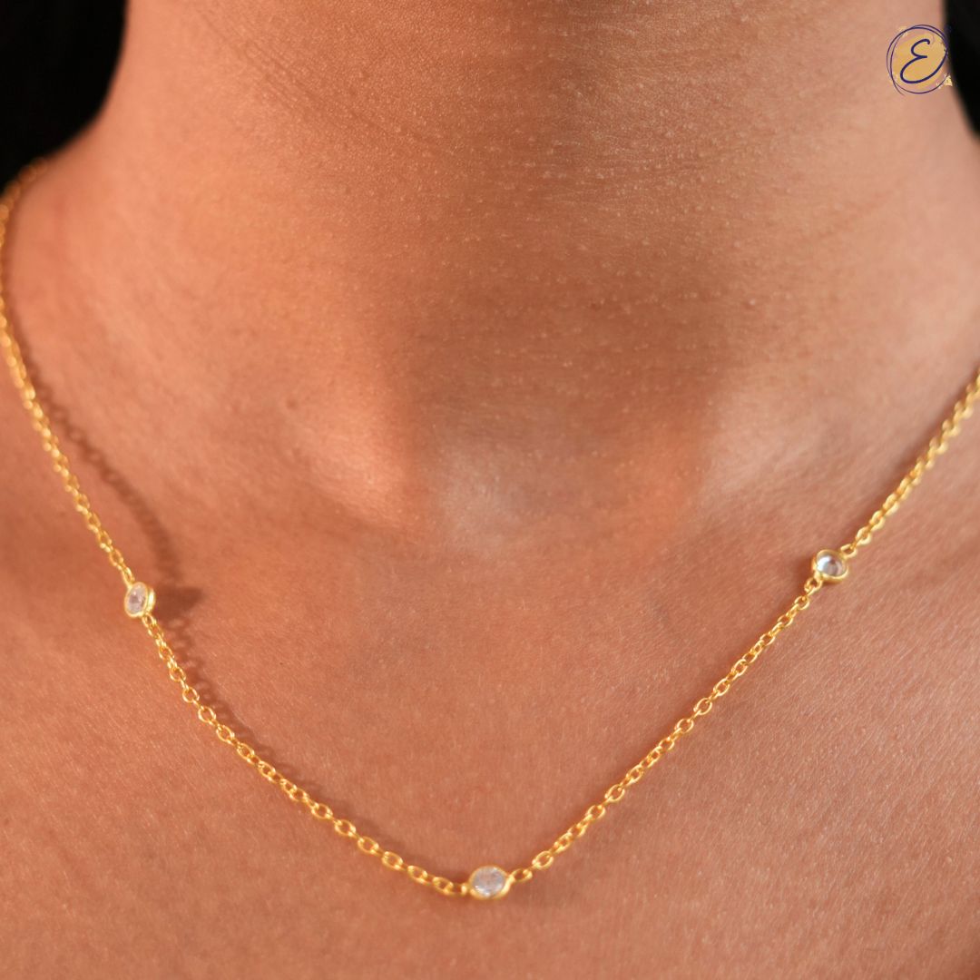 Petite Isla Necklace