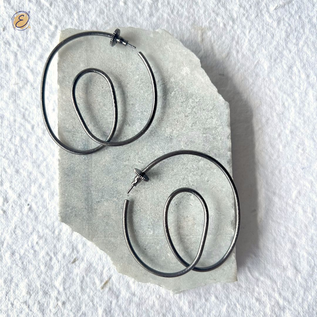 Twirl Hoops