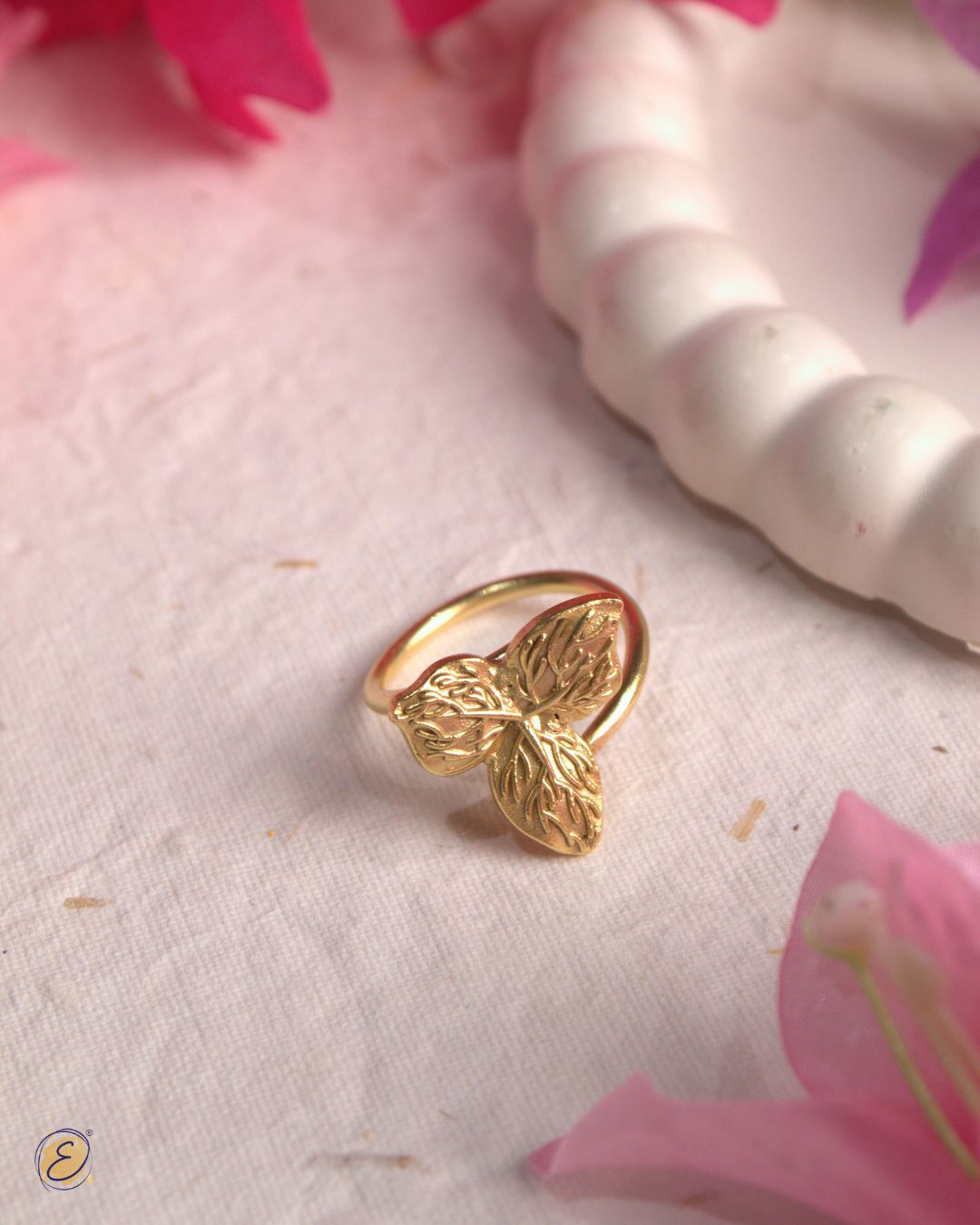Zoya Bougainvillea Ring | PRE- ORDER