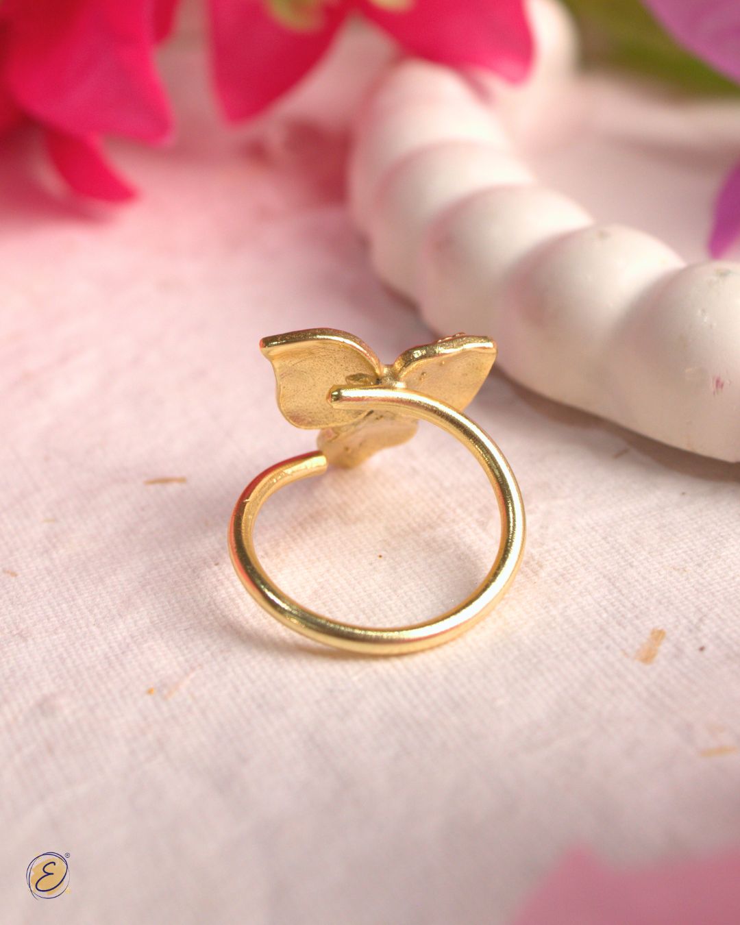 Zoya Bougainvillea Ring | PRE- ORDER