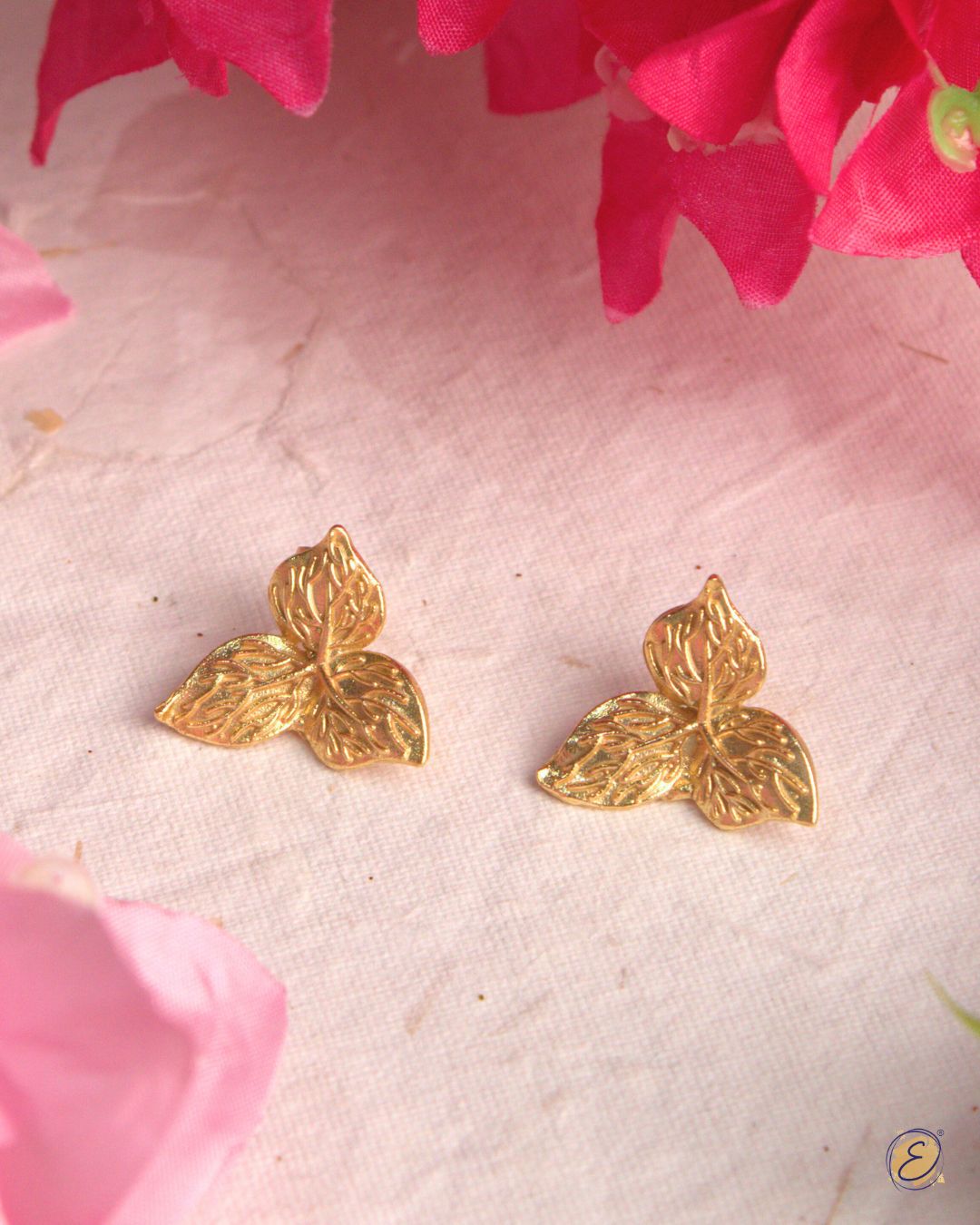 Zoya Bougainvillea Studs | PRE-ORDER