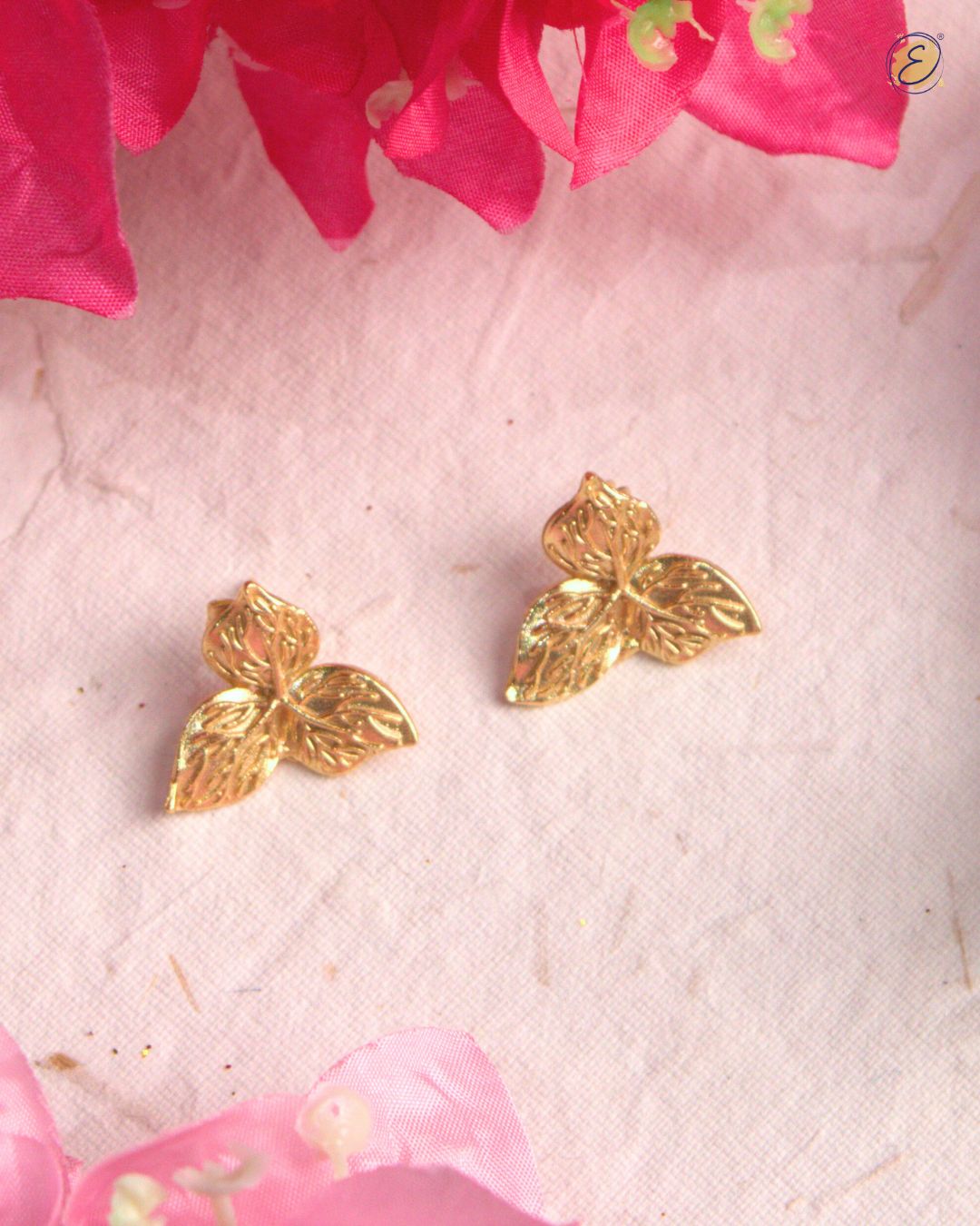 Zoya Bougainvillea Studs | PRE-ORDER