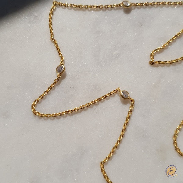 Petite Isla Necklace