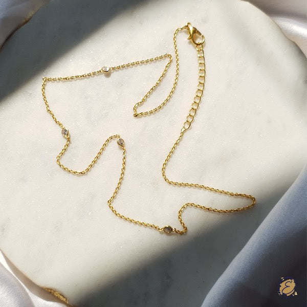Petite Isla Necklace