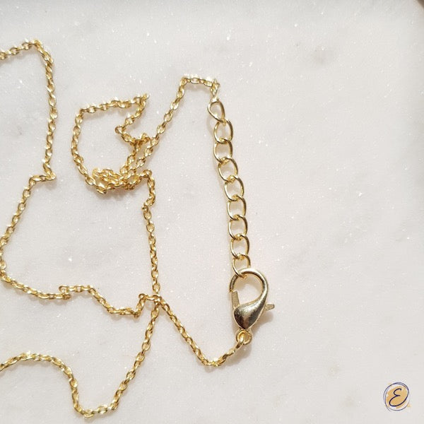 Petite Isla Necklace Multicolour