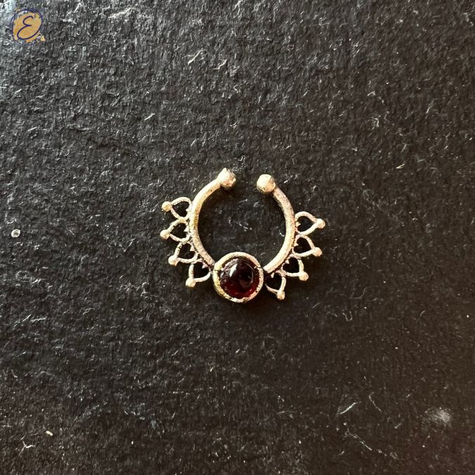 Oxidized Septum Rings