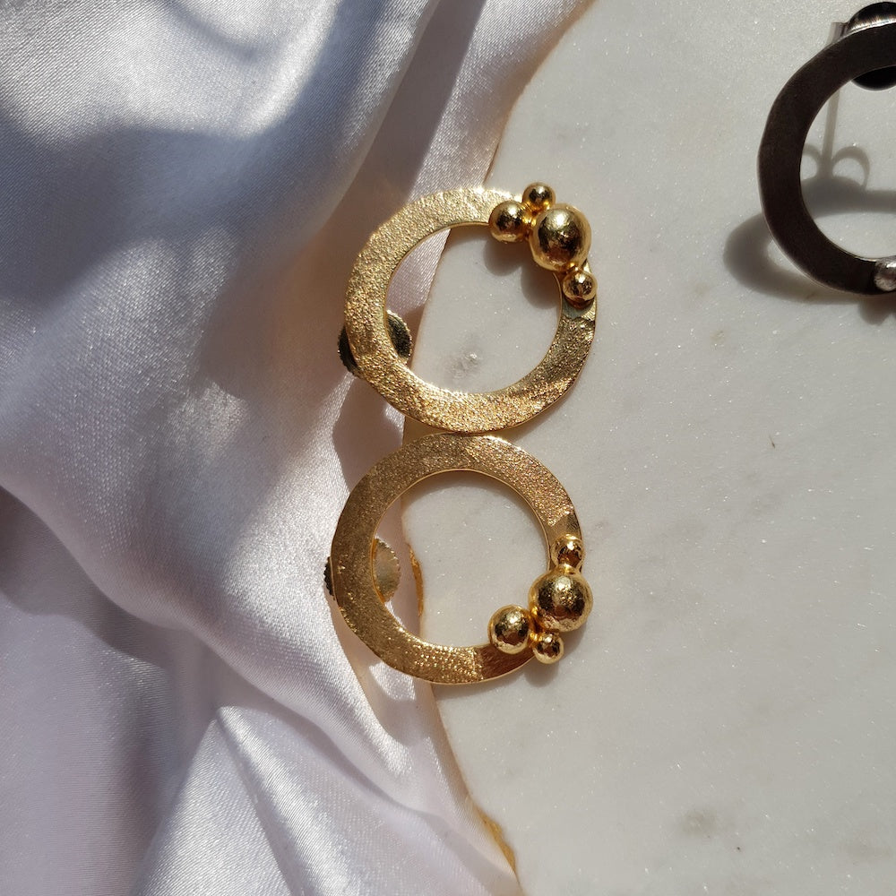 Clustered Orb Studs