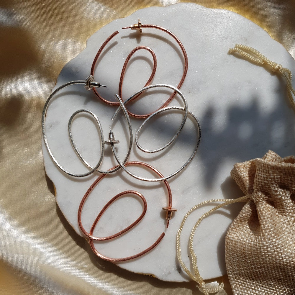 Twirl Hoops