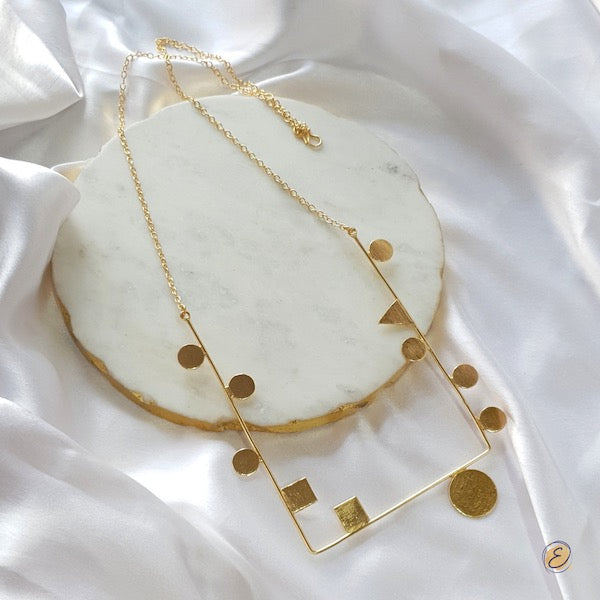 Geometry Necklace