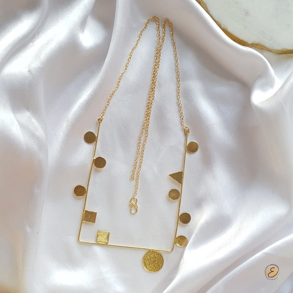 Geometry Necklace
