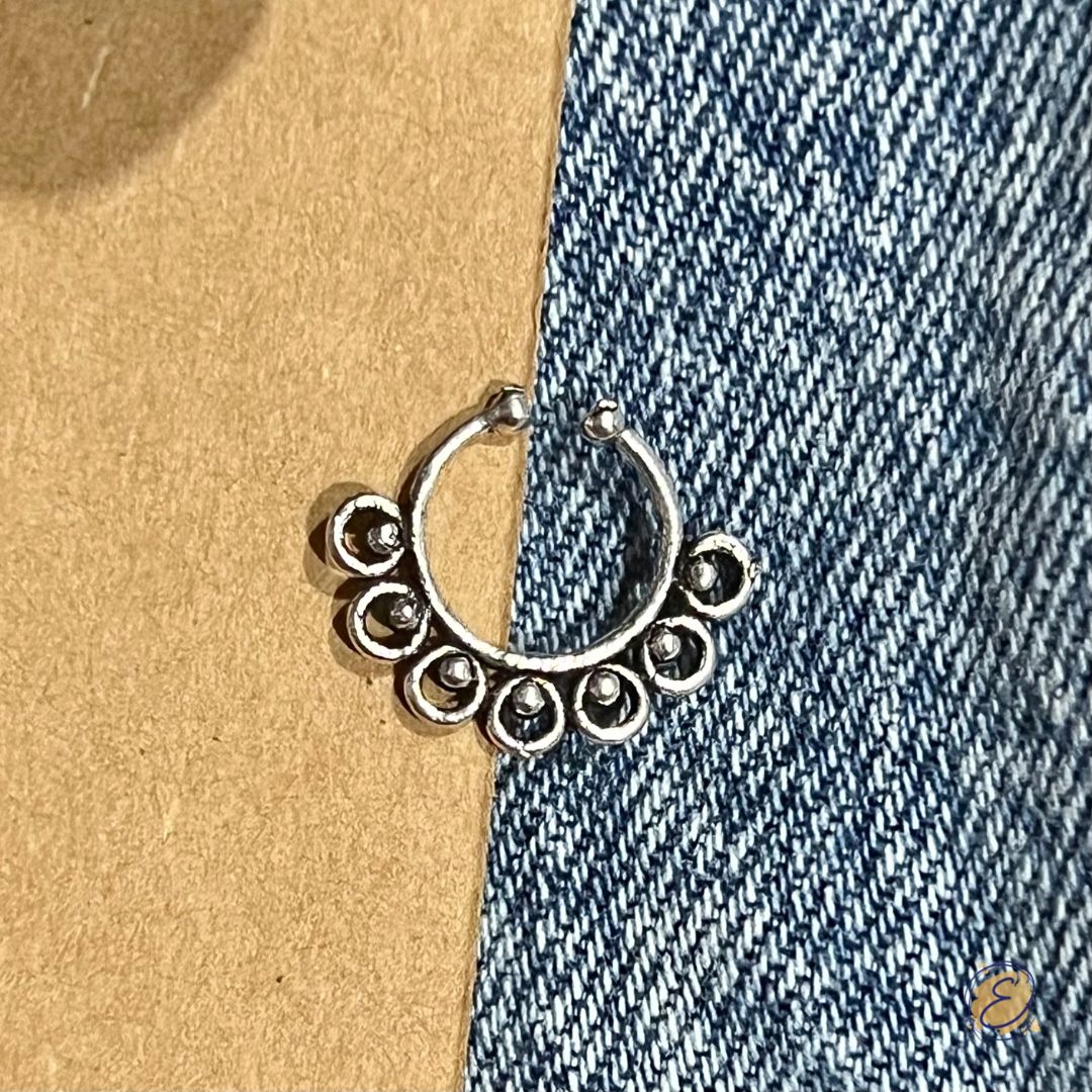 Oxidized Septum Rings