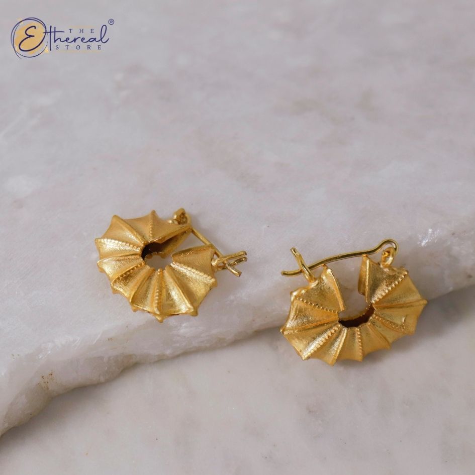 Luna Mini Hoops